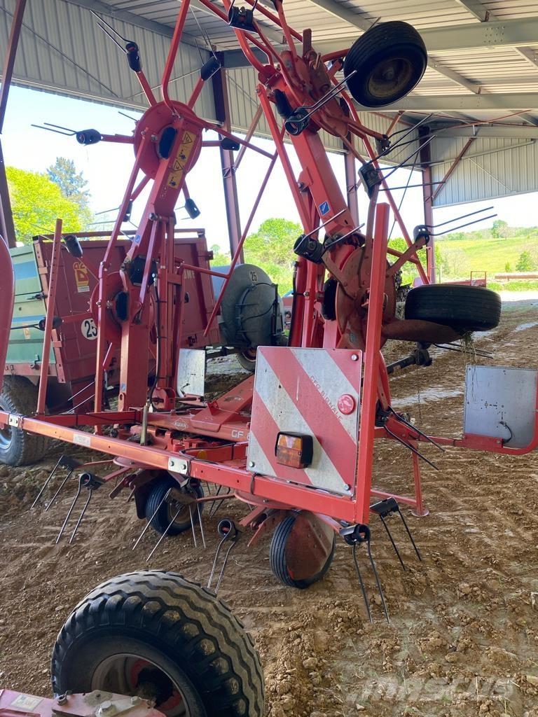 Kuhn GF 6502 Kreiselheuer/-wender