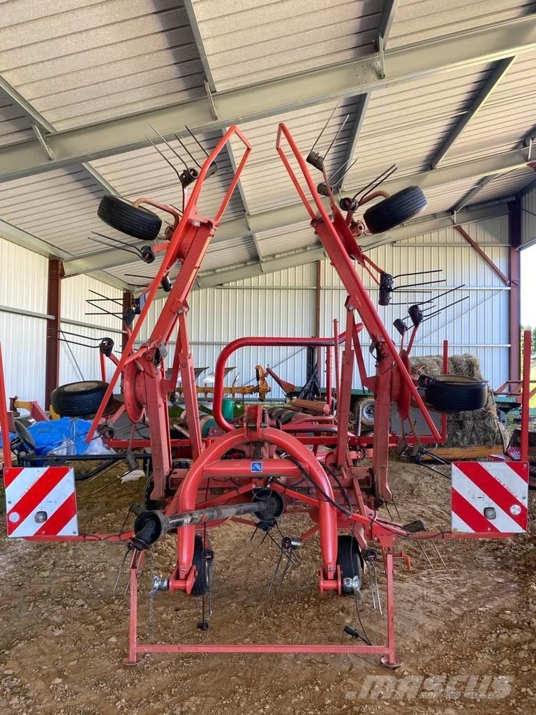 Kuhn GF 6502 Kreiselheuer/-wender