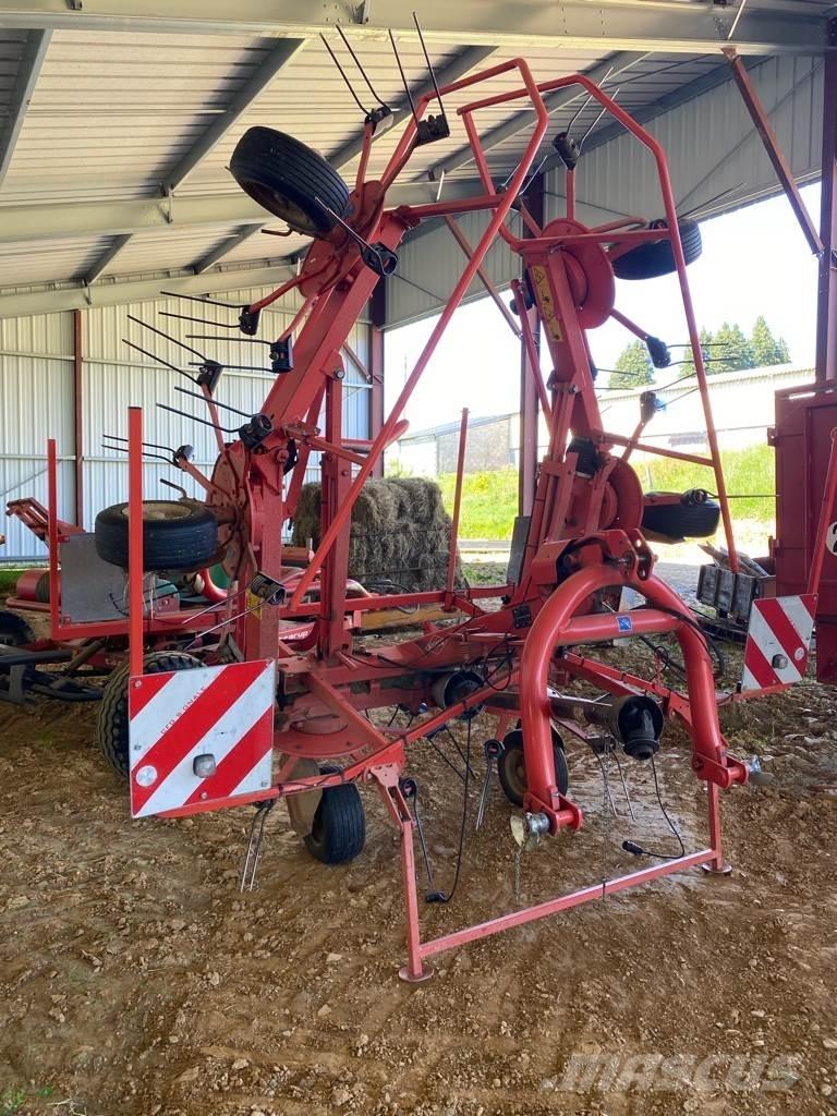 Kuhn GF 6502 Kreiselheuer/-wender