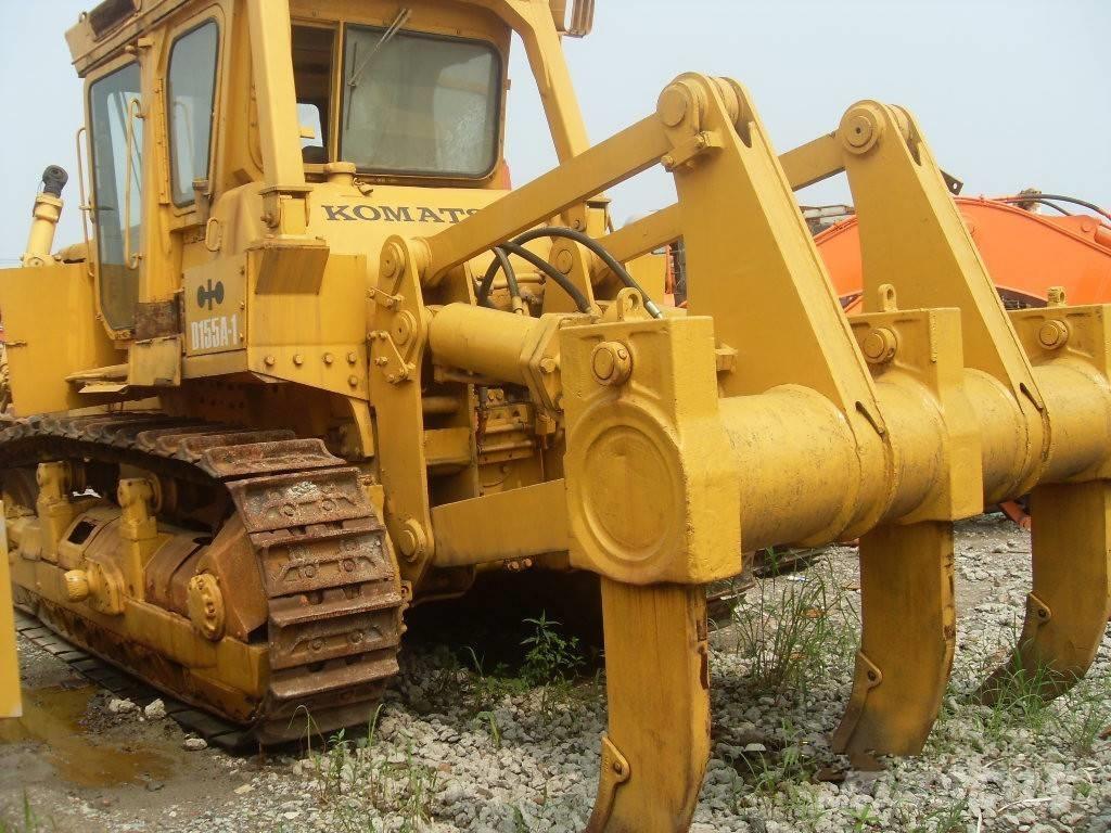 Komatsu d155a-1 Bulldozer