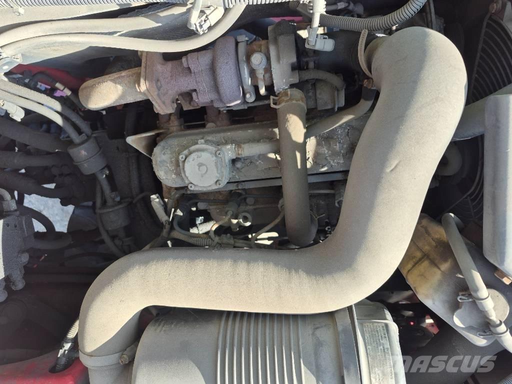 Moffett M50 Andere Gabelstapler