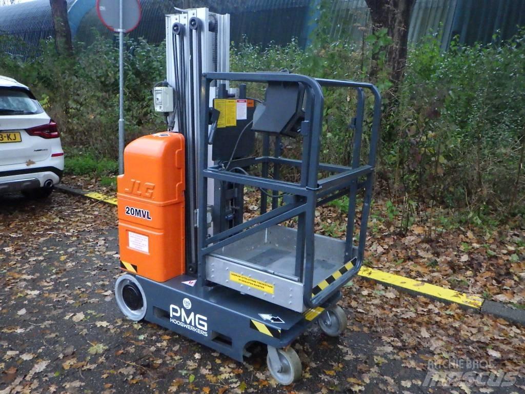 JLG 20MVL Personenaufzüge
