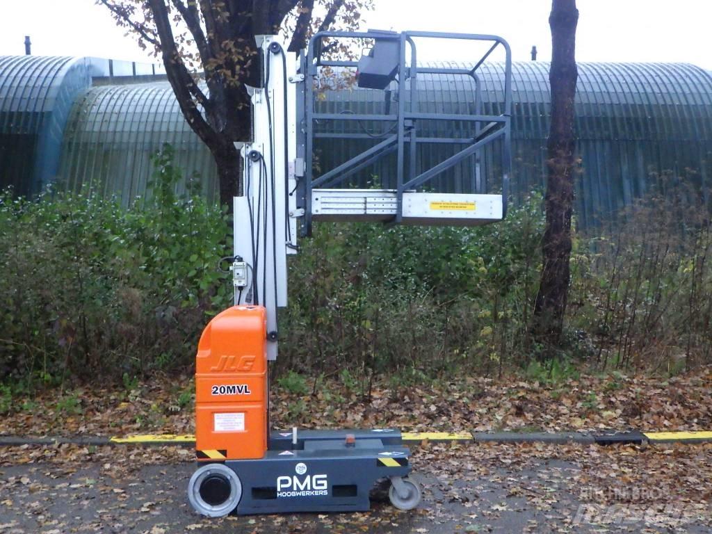JLG 20MVL Personenaufzüge