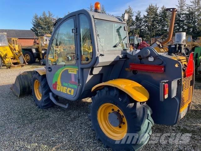 Dieci BAET180/26.6 Teleskoplader