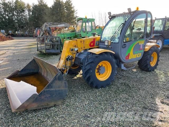 Dieci BAET180/26.6 Teleskoplader