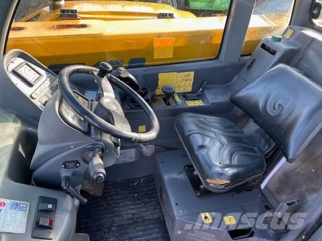 Dieci BAET180/26.6 Teleskoplader