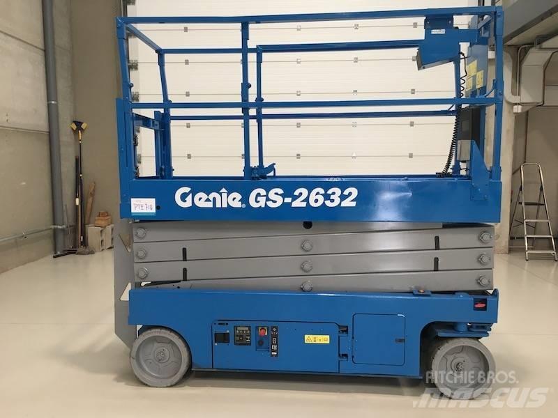 Genie GS 2632 Scheren-Arbeitsbühnen