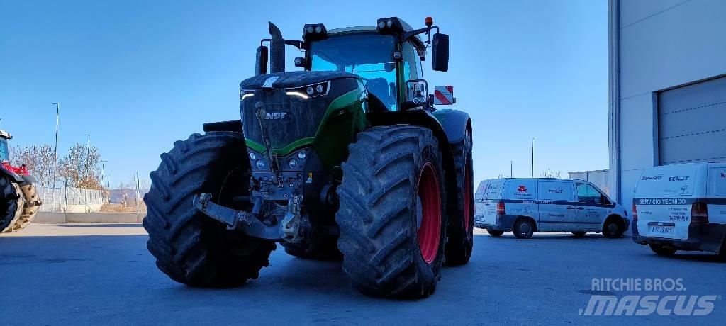 Fendt 1050 Traktoren