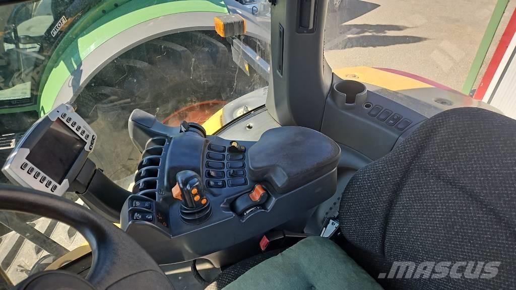 Challenger MT 775 E Traktoren