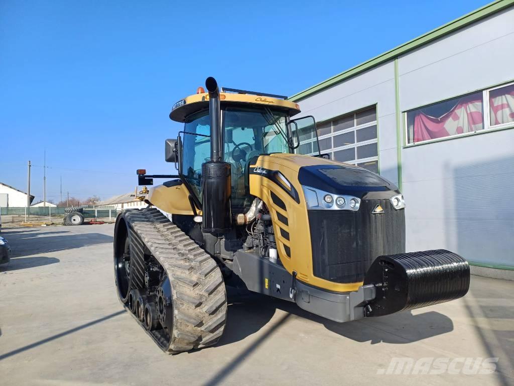 Challenger MT 775 E Traktoren