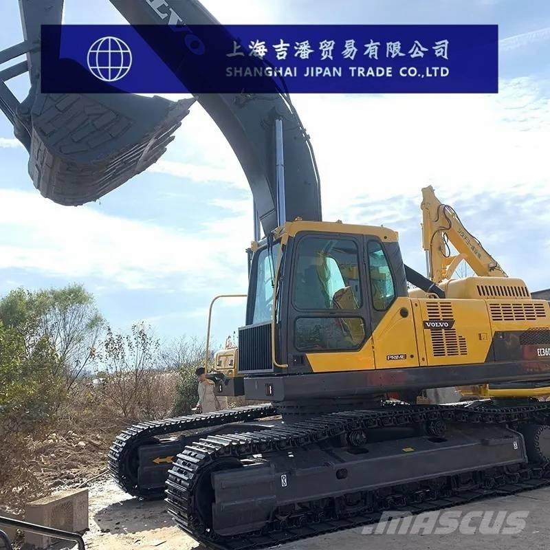 Volvo EC 460 D Raupenbagger