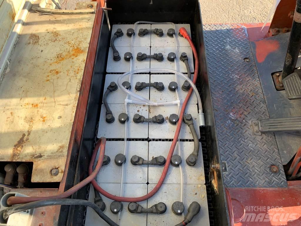 Nissan MA01L15U Elektrostapler