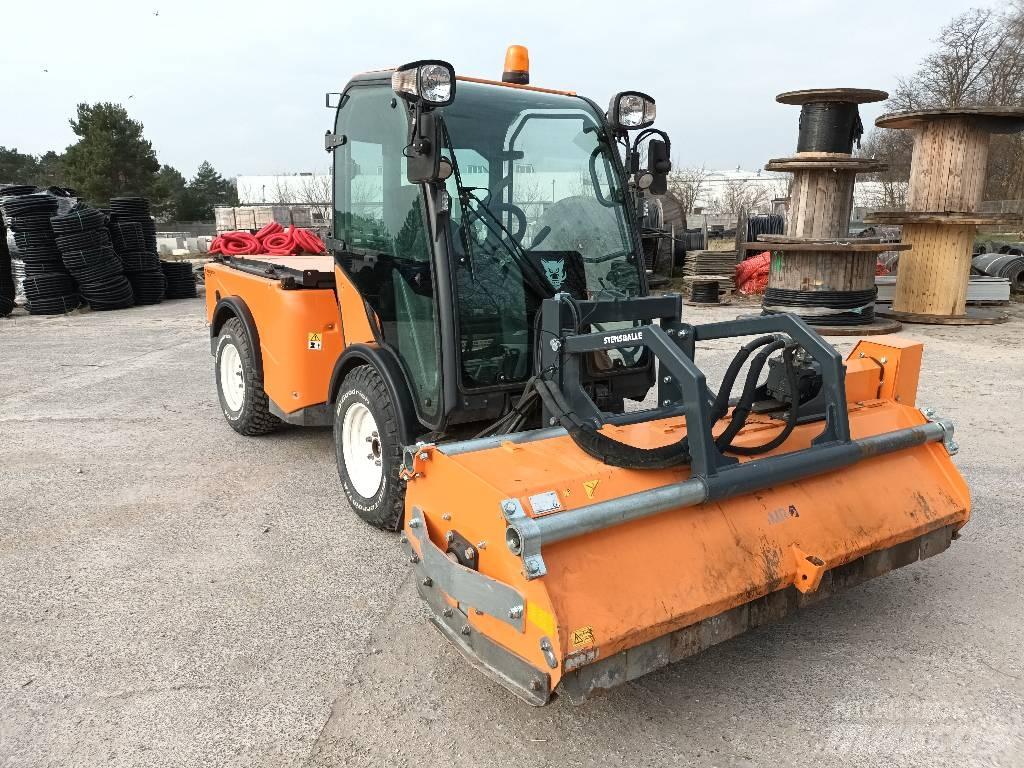 Multihog CX75 Traktoren