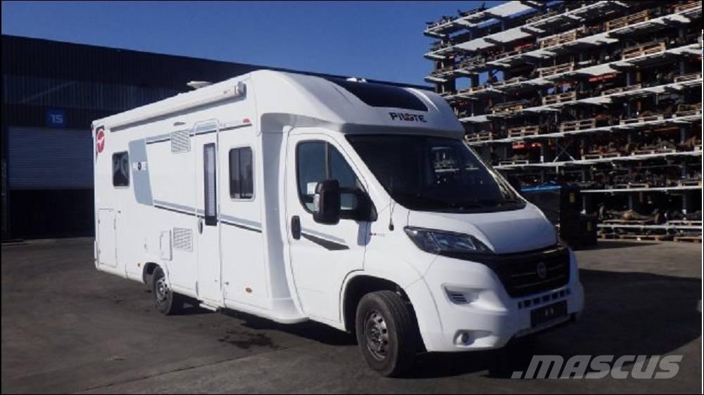 Fiat Ducato Kastenwagen