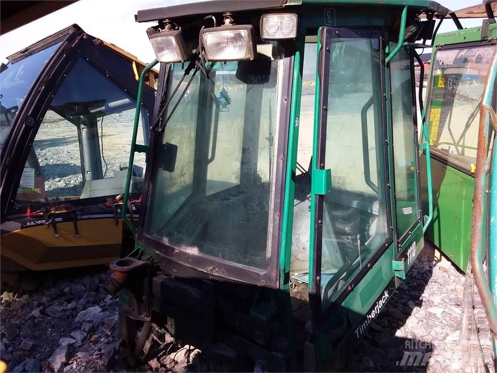Timberjack 1110 Kabinen
