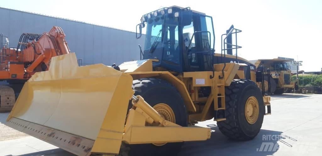 CAT 824 G series II Raddozer