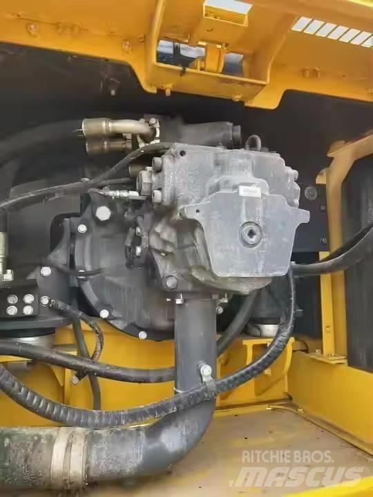 Komatsu PC350 Raupenbagger