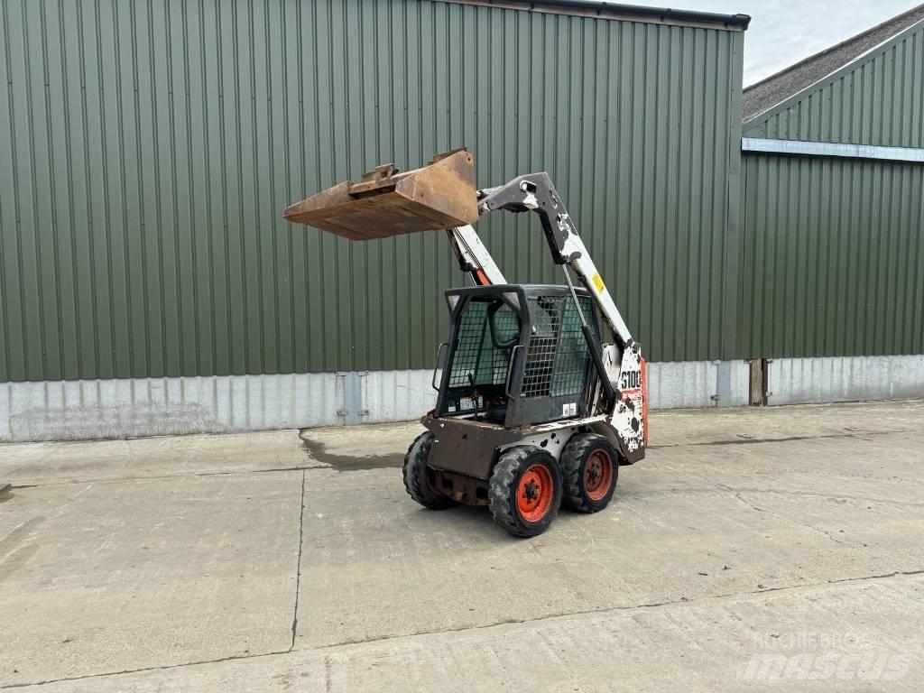 Bobcat S 100 Kompaktlader