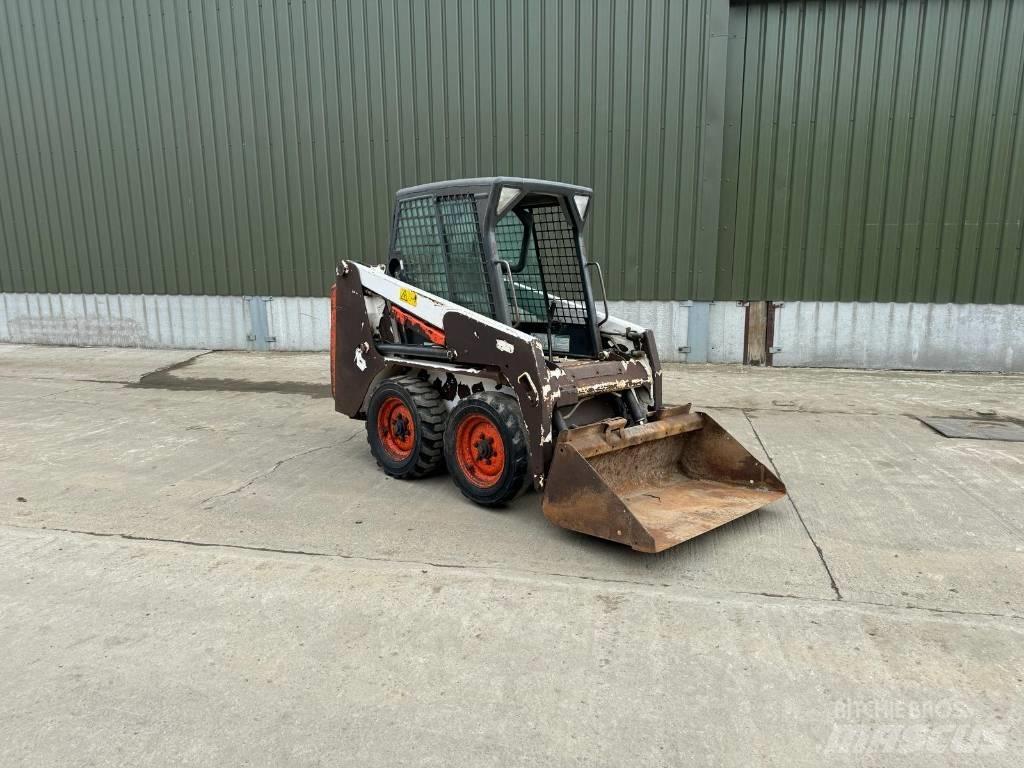 Bobcat S 100 Kompaktlader