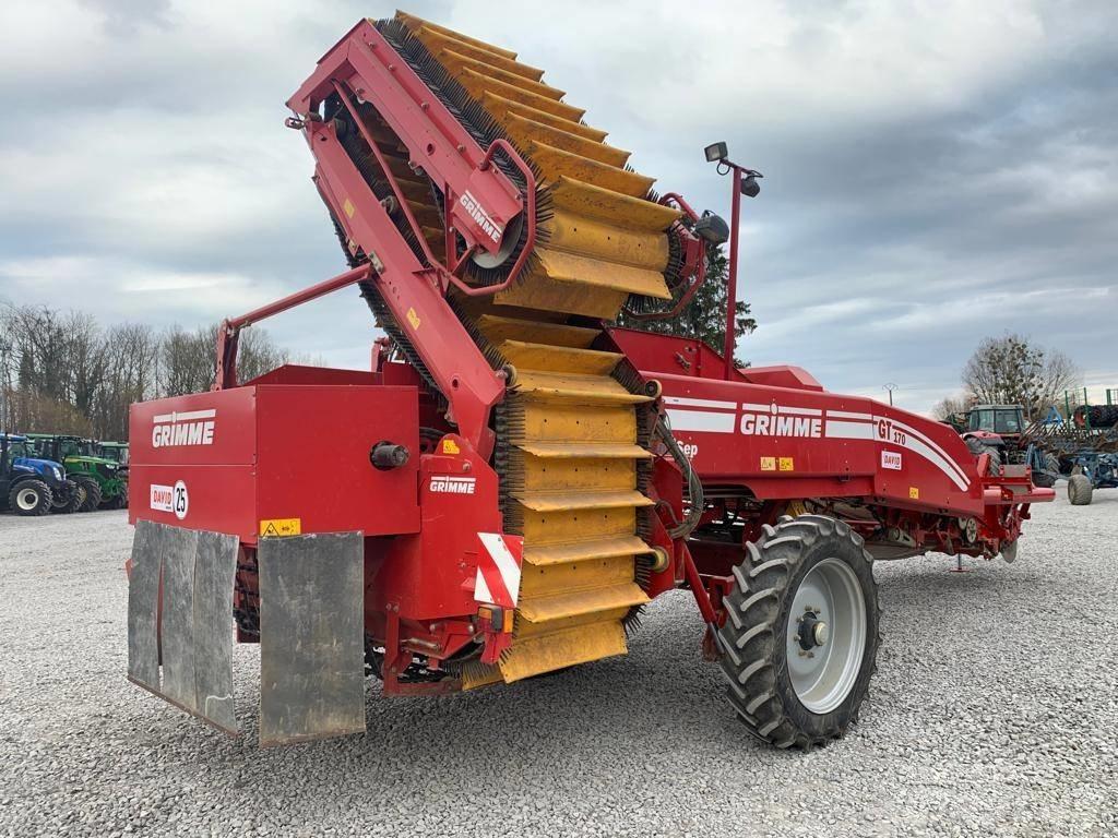 Grimme GT 170 Mulcher
