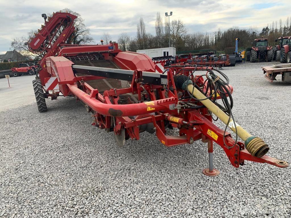 Grimme GT 170 Mulcher