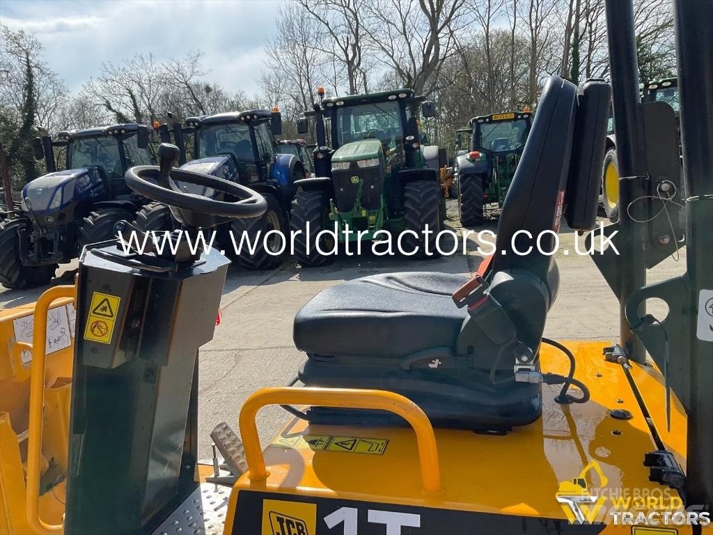 JCB 1 T Minidumper