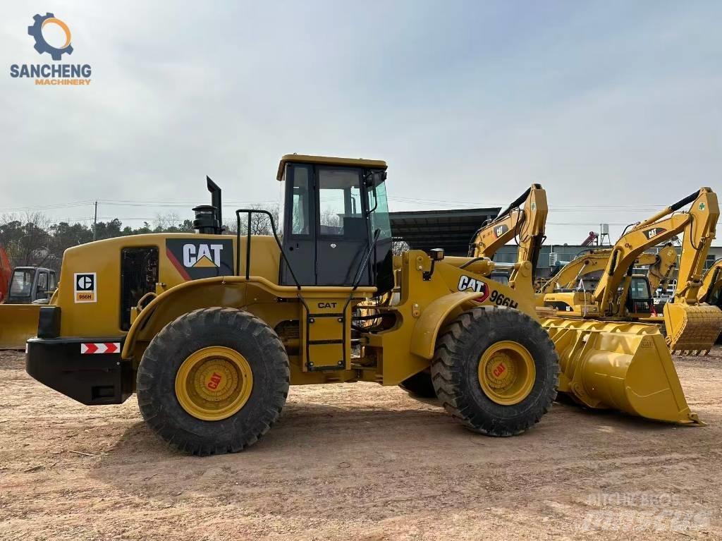 CAT 966 H Radlader