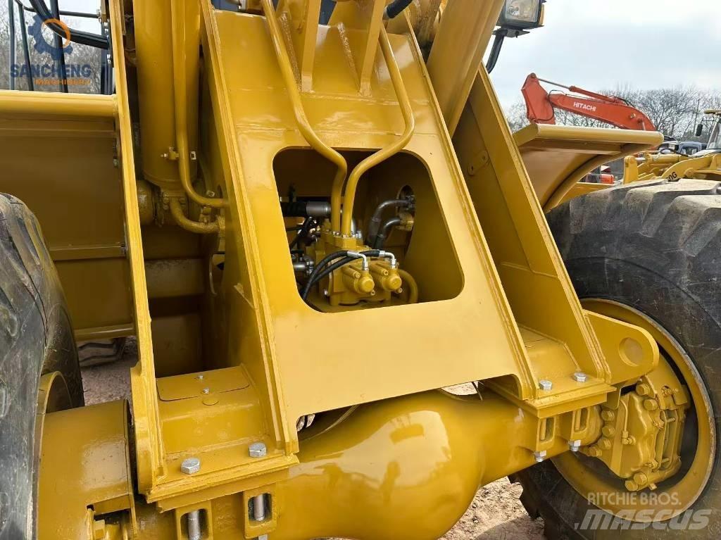 CAT 966 H Radlader