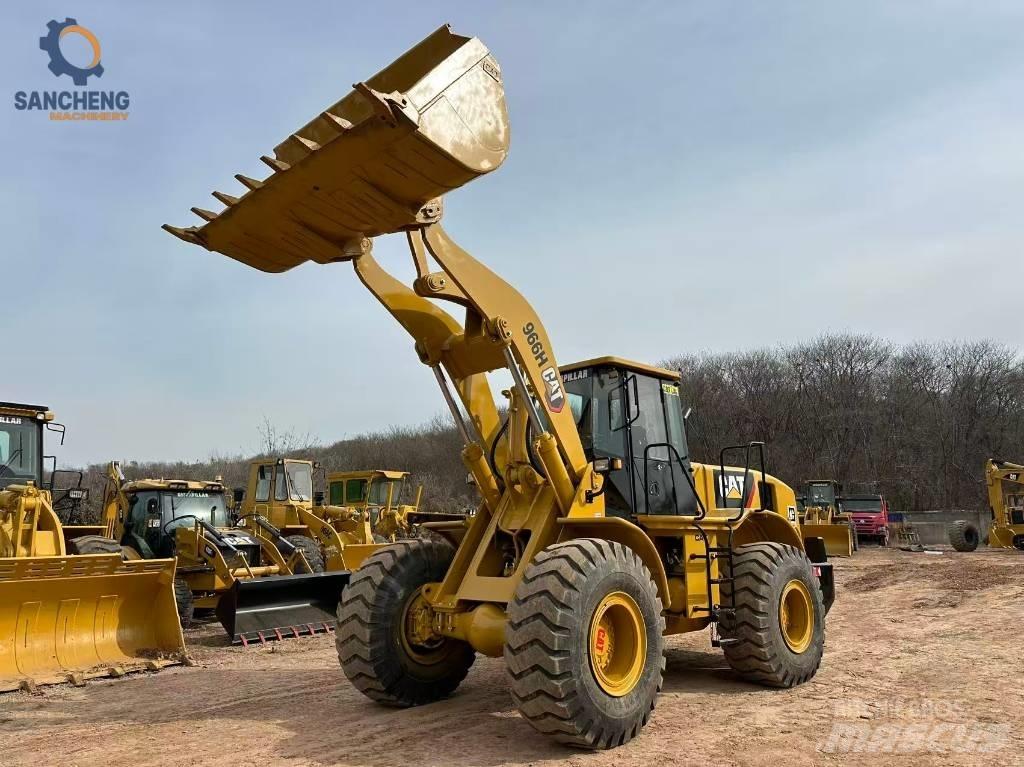 CAT 966 H Radlader