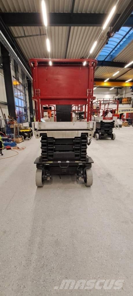 JLG 3246 ES Scheren-Arbeitsbühnen