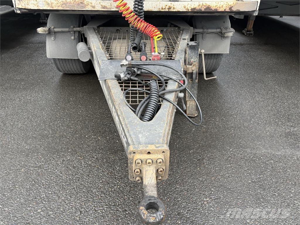 Limetec Dolly Dollyanhänger