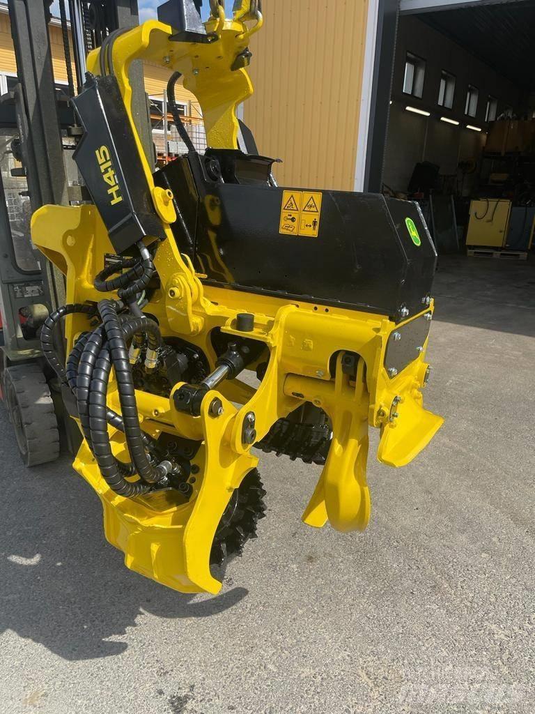 John Deere H 415 Schneidwerke