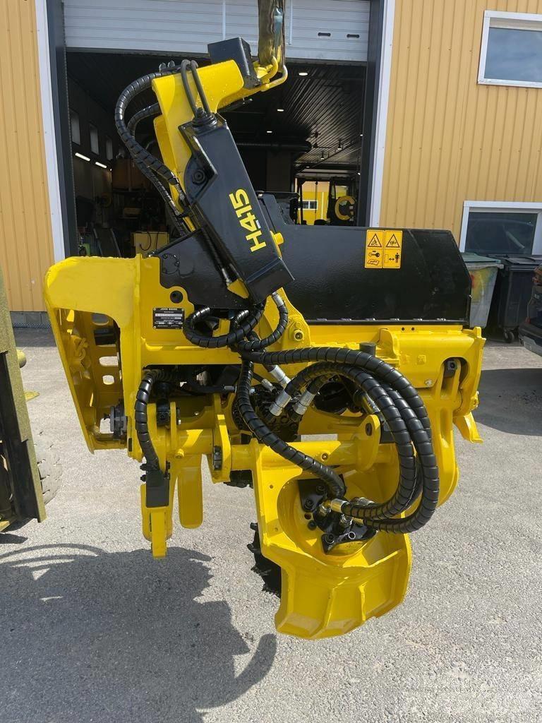 John Deere H 415 Schneidwerke