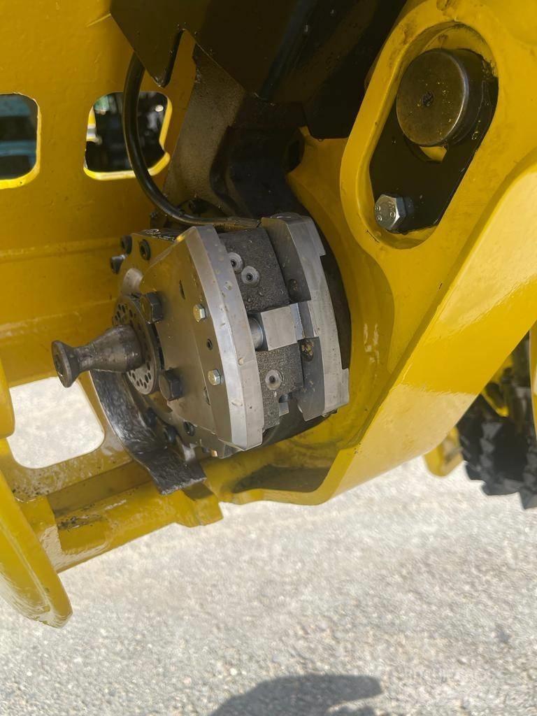 John Deere H 415 Schneidwerke