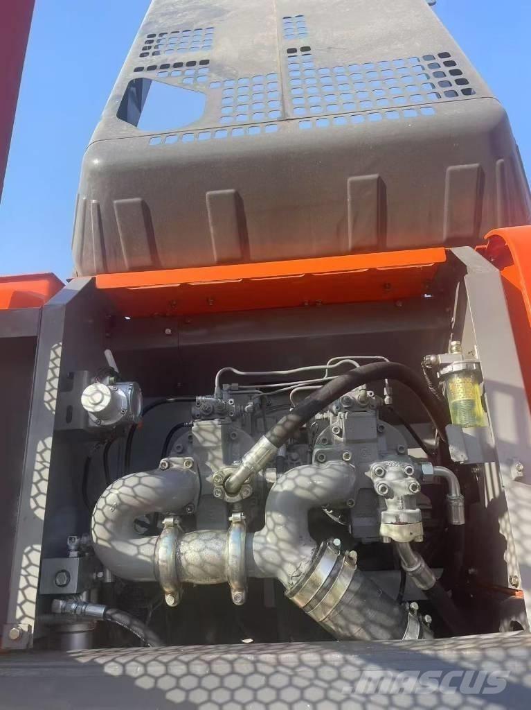 Hitachi ZX 350 Raupenbagger