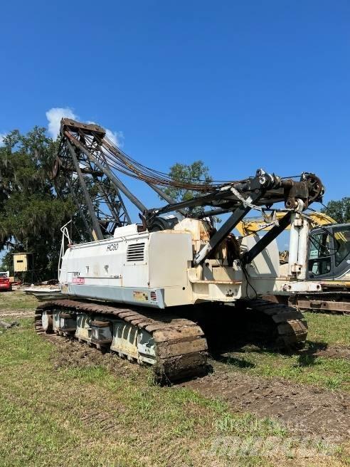 Terex HC 80 Raupenkrane