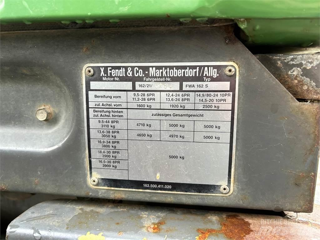 Fendt 305 LSA Traktoren