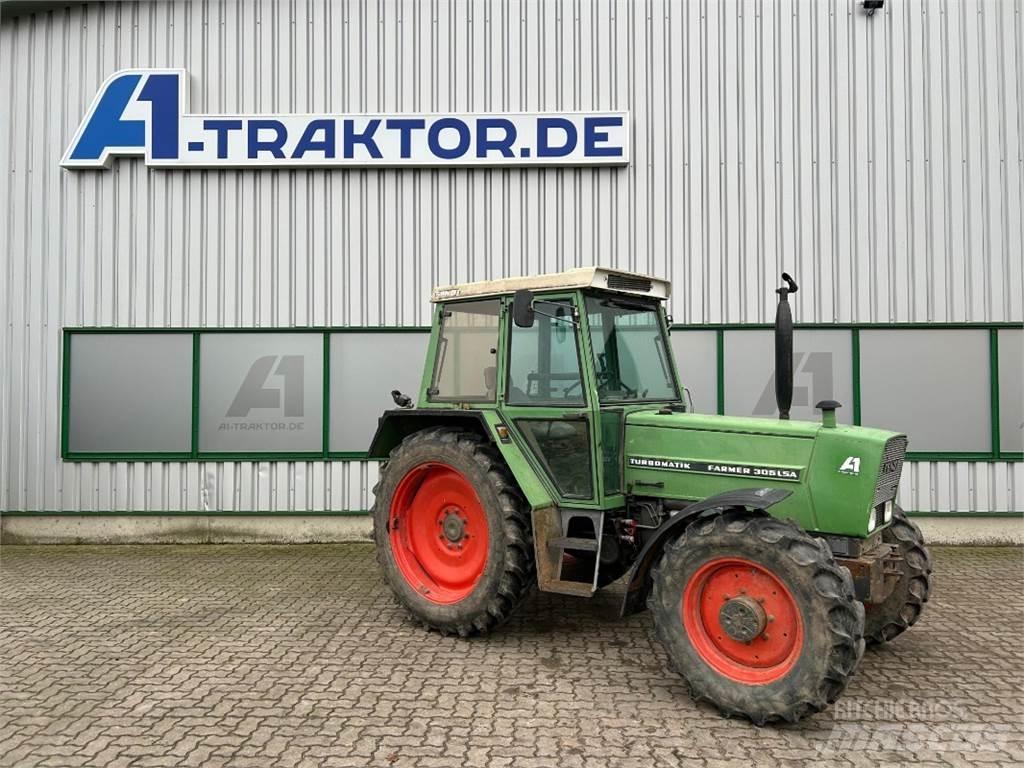 Fendt 305 LSA Traktoren