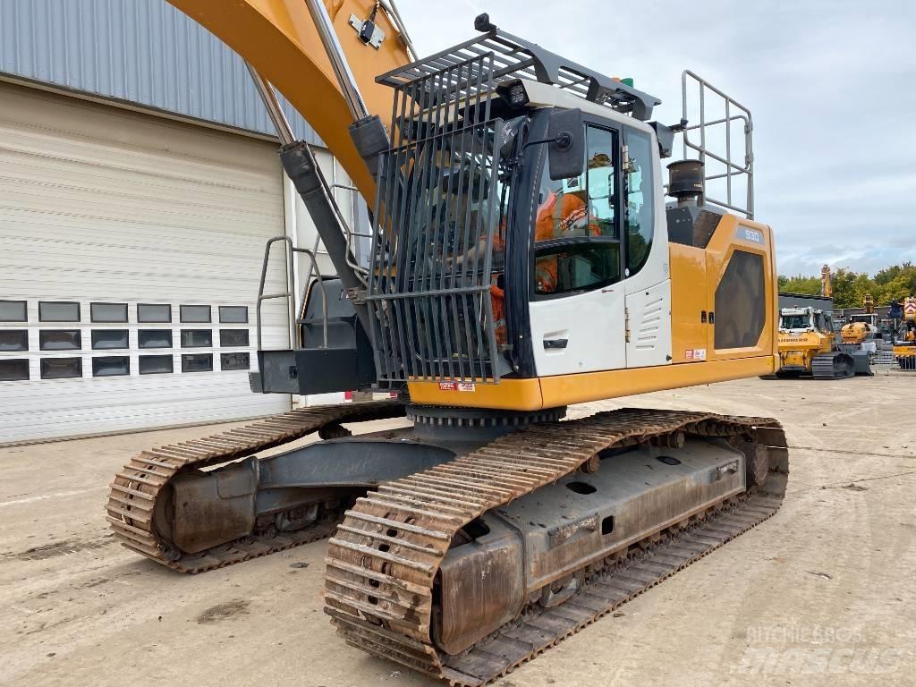 Liebherr R 930 Raupenbagger