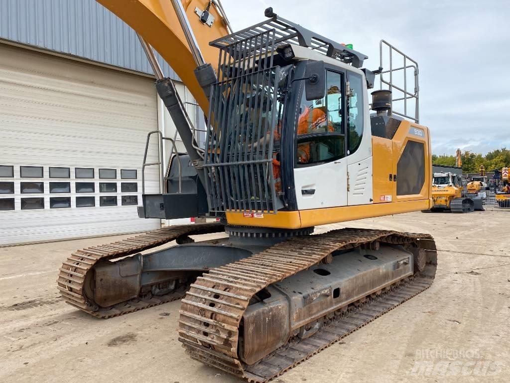 Liebherr R 930 Raupenbagger