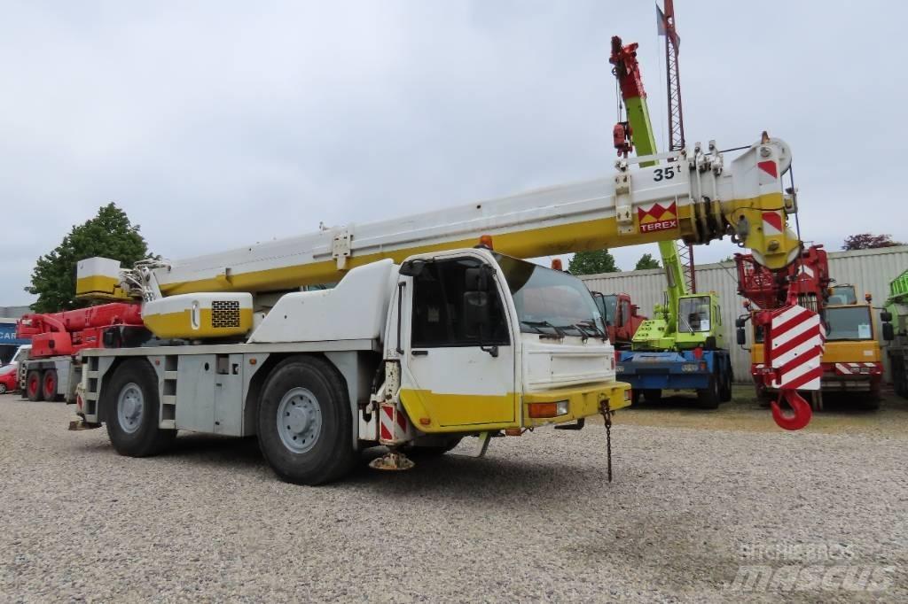 Terex PPM ATT 400/3 All-Terrain-Krane