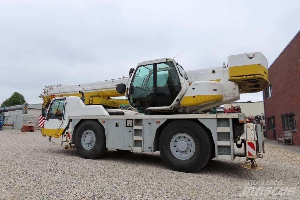 Terex PPM ATT 400/3 All-Terrain-Krane