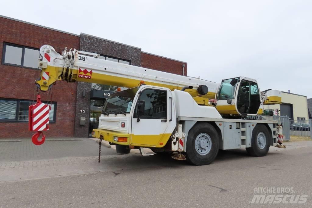 Terex PPM ATT 400/3 All-Terrain-Krane