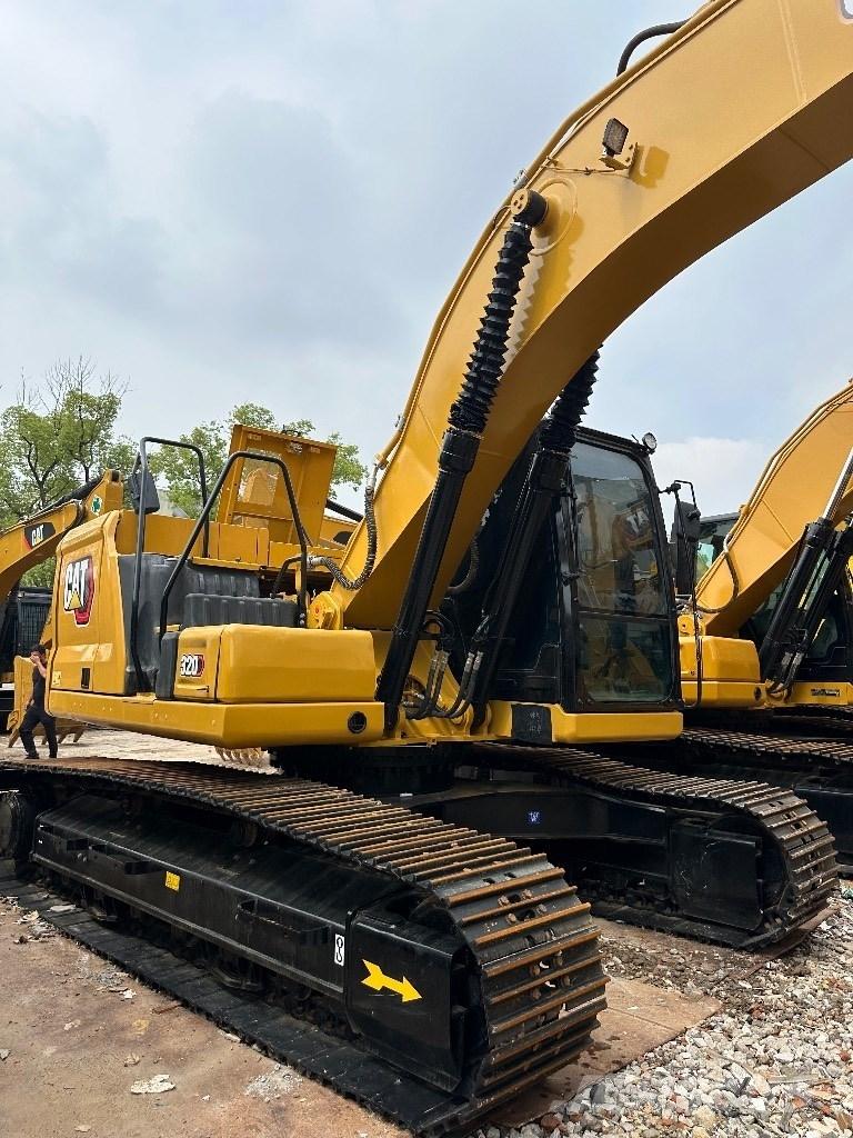CAT CAT320 Midibagger  7t - 12t