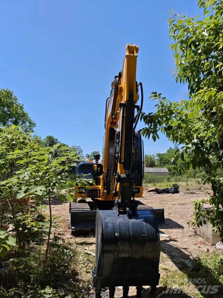 XCMG XE 60 DA Raupenbagger