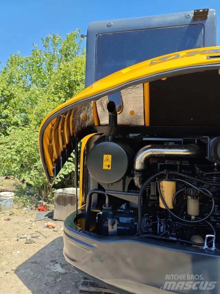 XCMG XE 60 DA Raupenbagger