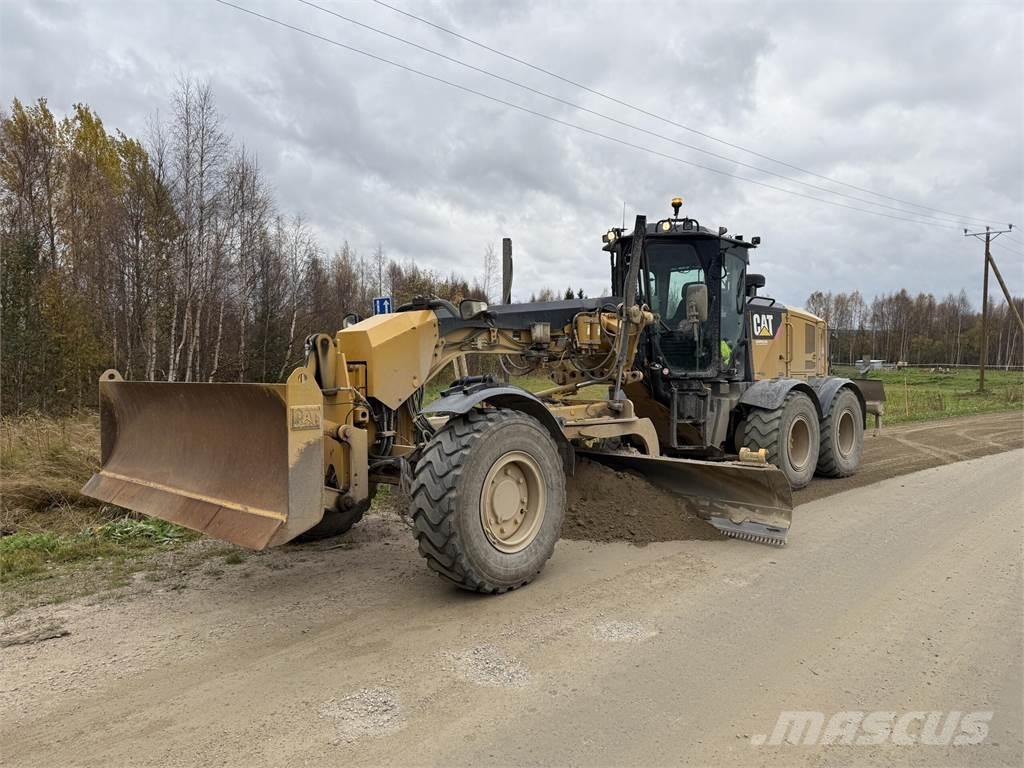 CAT 140 M2 6X6 AWD Grader