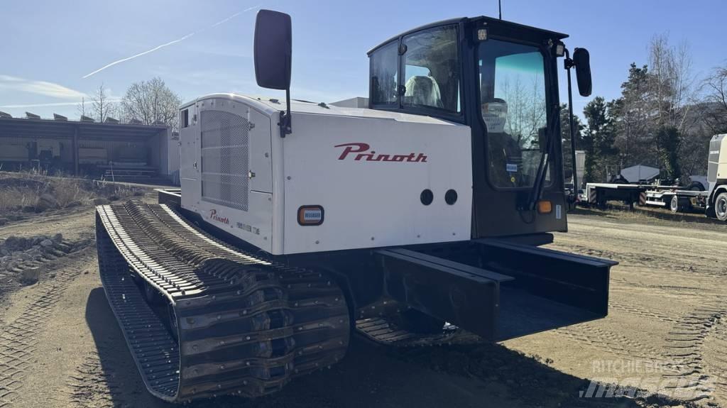Prinoth T16 Raupendumper