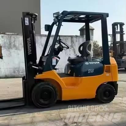 Toyota FD15 Dieselstapler