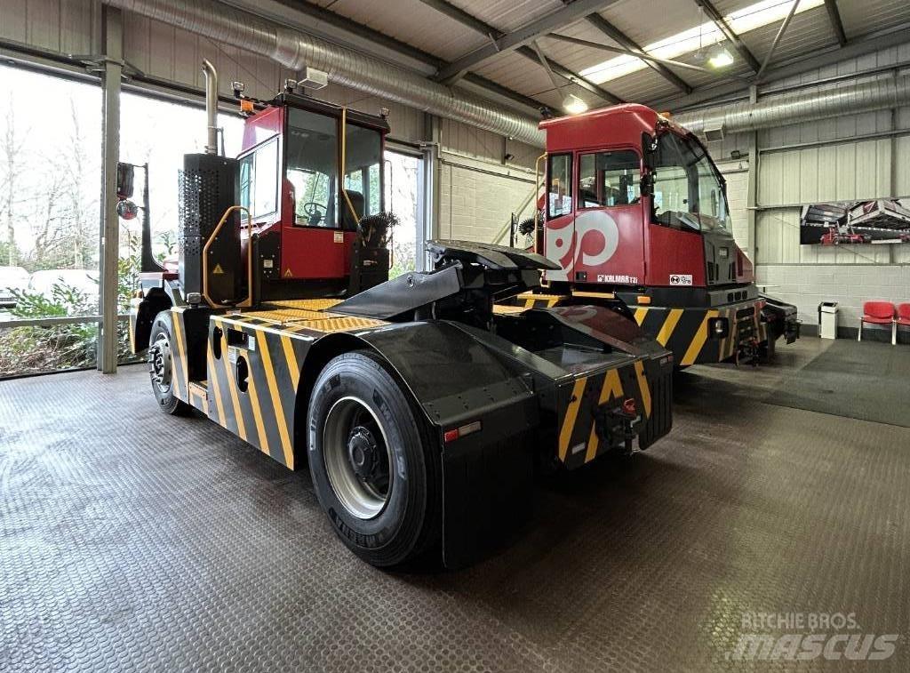 Kalmar KT2 Terminalzugmaschinen